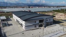 Antalya Büyükşehir, 'Ova Kapalı Spor Salonu Projesi'ni Tamamladı