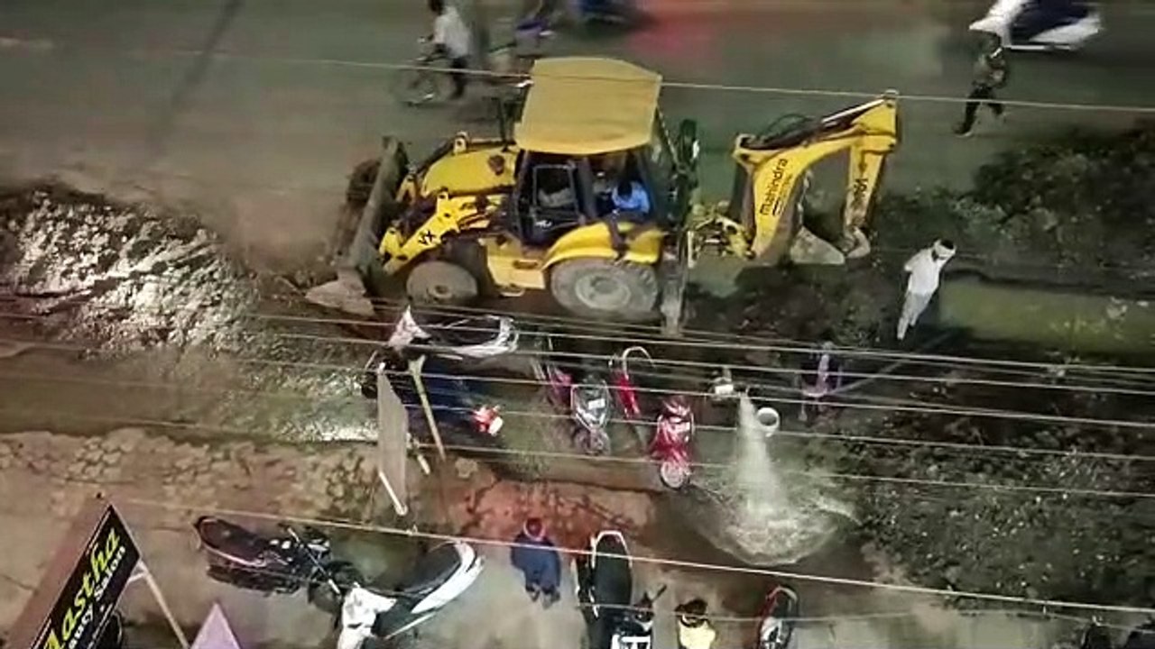 Pipe line