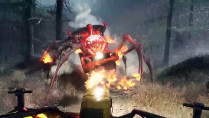 Choo-Choo Charles: Exciting Release Date & Trailer Revealed 🚂