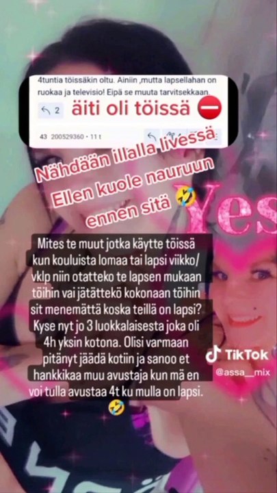 Tammikuu 2023 TikTokit