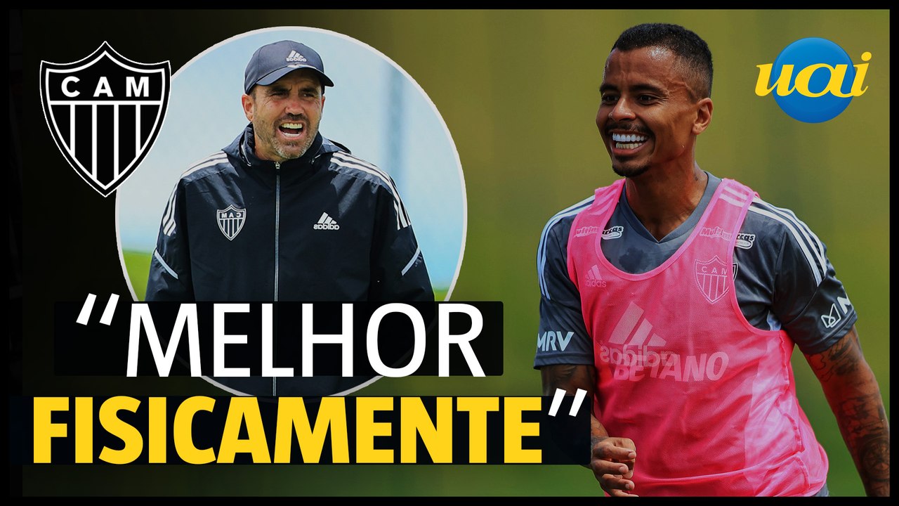 “Ninguém vai correr mais que o Atlético em 2023...