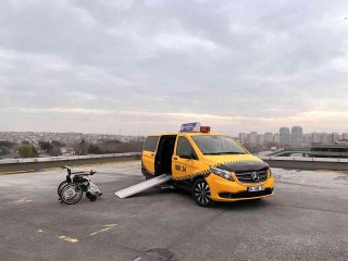 Bin 803 minibüs ile 322 taksi dolmuşun taksiye dönüştürülmesi için harekete geçildi