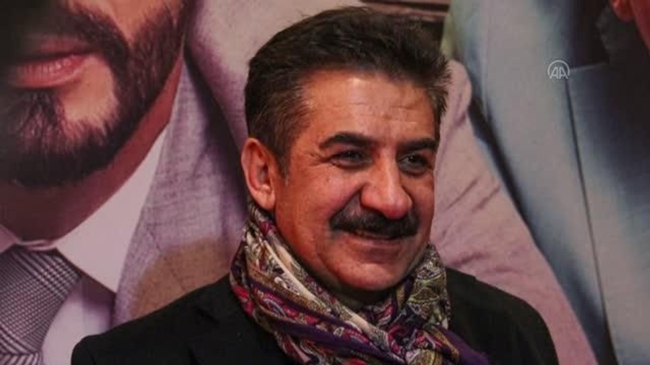 (ARŞİV) Sanatçı Burhan Çaçan hayatını kaybetti