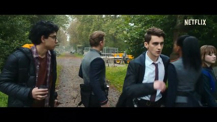 Lockwood & Co - saison 1 Bande-annonce VF