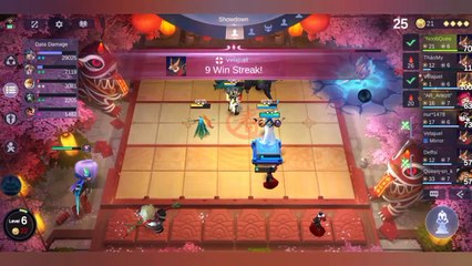 Juara 1 Kombo Xavier Nature Spirit + Guardian mobile legends