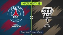 Ligue 1 Matchday 18 - Highlights 