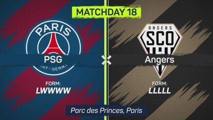 Ligue 1 Matchday 18 - Highlights+