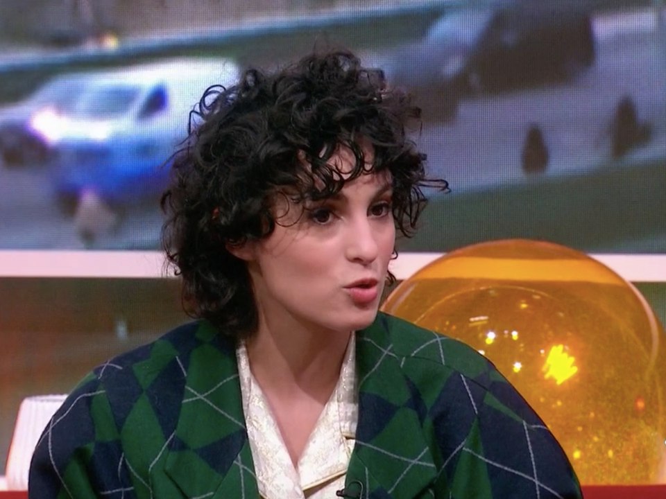 « Je n'avais plus beaucoup de joie dans le cœur » : Barbara Pravi admet avoir fait une dépression dans Télématin