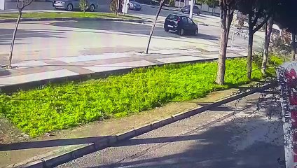 Manisa'da Aynı Yerde 2 Saat Arayla İkinci Kaza!