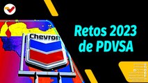 Al Aire | Retos de la nueva junta directiva de PDVSA para la reactivación de la industria petrolera