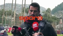 Volkan Demirel'den Galatasaray maçı açıklaması