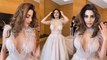 Nikki Tamboli Off White Gown Look Video Viral, लगी बला की खूबसूरत | Boldsky *Entertainment