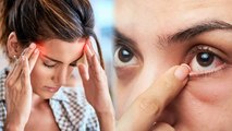 तेज सिर में दर्द होना इस गंभीर बीमारी का लक्षण, तेज सिर में दर्द होने का कारण |Boldsky*Health