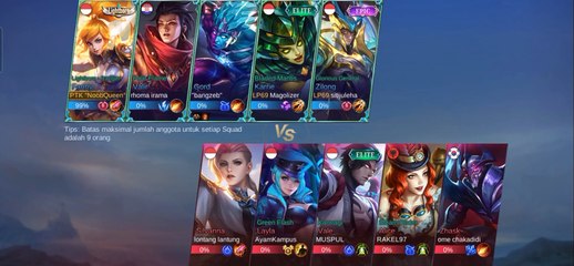 FANNY SAVAGE savage maniac  mobile legends