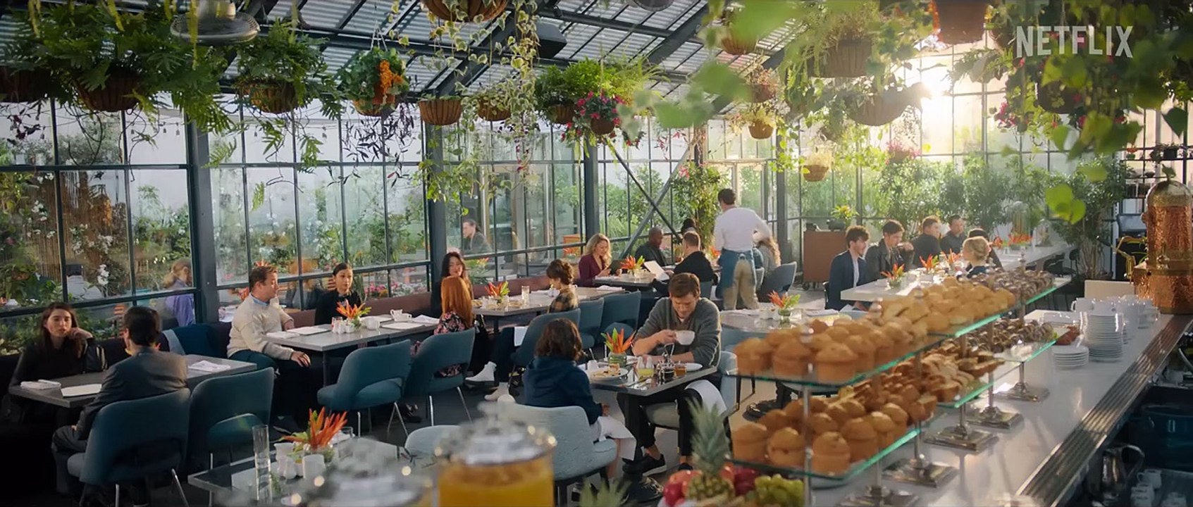 Your Place Or Mine Trailer OV