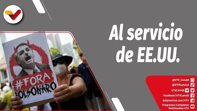 Con el Mazo Dando | Diosdado Cabello: EEUU prefiere a un fascista que a un humanista como Lula