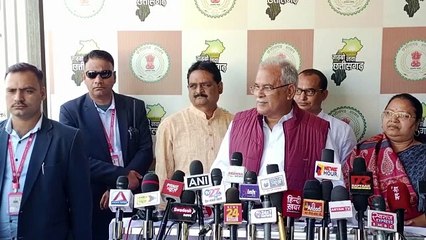 भूपेश बघेल ने कहा कि टिकट जरूर कटेंगे लेकिन उन विधायकों के जिनका परफार्मेंस...