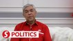 Forgiven but not forgotten, Zahid says of 10 MPs who signed SDs backing Muhyiddin