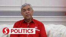 Forgiven but not forgotten, Zahid says of 10 MPs who signed SDs backing Muhyiddin