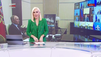 Putin Başbakan Yardımcısını Kameralar Önünde Azarladı! 'Sana Söylüyorum Neden Aptalı Oynuyorsun?'