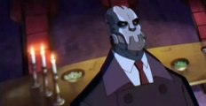 G.I. Joe: Renegades E017 Castle Destro