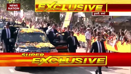 Karnataka Breaking : Hubballi में PM मोदी ग्रैंड रोड शो.. यूथ फेस्टिवल का करेंगे उद्घाटन |