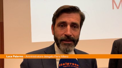 Fiera Milano, Palermo "Tuttofood metterà al centro lotta allo spreco"