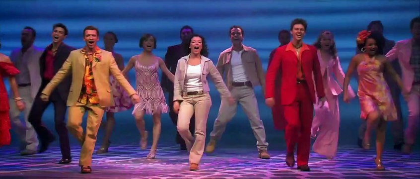 Mamma Mia! : bande-annonce de la comédie musicale