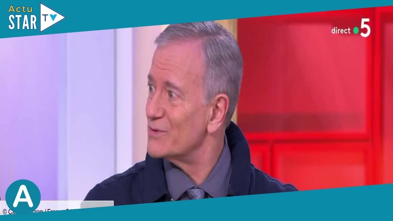 “Tu pètes, on t'entend” : la phrase osée de Francis Huster à Anne-Élisabeth Lemoine