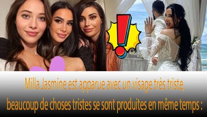 Milla Jasmine : Trahie par son meilleur ami et mari, travail,..elle a parlé en larmes: ❗❗