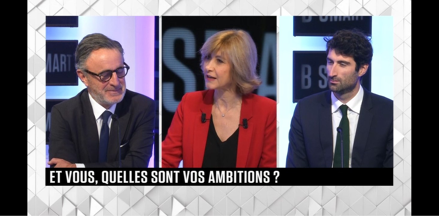 SMART LEADERS - L'interview de François Mazon (Mazon Arnaud Deconinck) et Jean Deconinck (Mazon Arnaud Deconinck) par Florence Duprat
