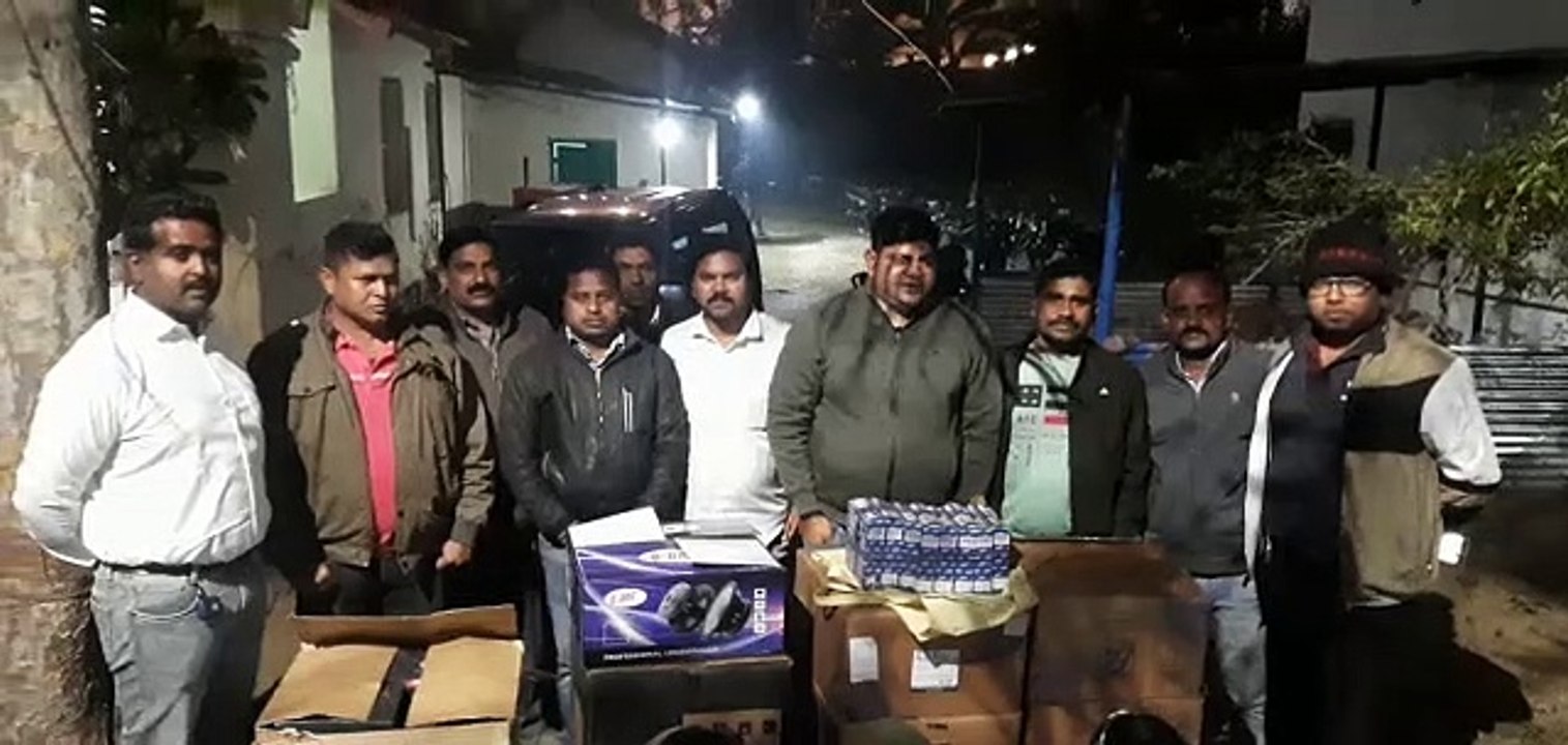 कैशबैक का लालच देकर लाखों की ठगी, अंतरराज्यीय गिरोह के 3 सदस्य गिरफ्तार