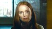 On Point Trailer for Apple's Movie Sharper with Julianne Moore