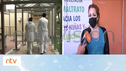 "La golpeó salvajemente": La víctima no quiere denunciar a su pareja