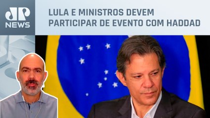 Schelp comenta sobre Haddad anunciar pacote de medidas nesta quinta (12)