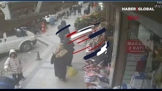 Bağcılar'da tekstil atölyesinde patlama