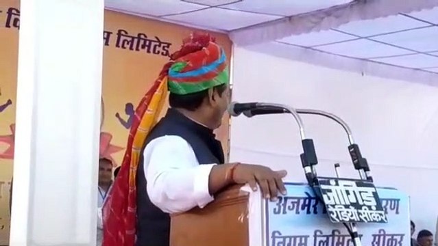 कांग्रेस प्रदेशाध्यक्ष डोटासरा ने नए संभाग व ओल्ड पेंशन स्कीम को लेकर ने दिए बड़े संकेत, बजट में हो सकती है घोषणा