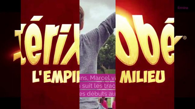 Marion Cotillard : le visage de son fils, Marcel, dévoilé… Le petit sosie de 11 ans apparaît dans le film « Astérix et Obélix » de Guillaume Canet