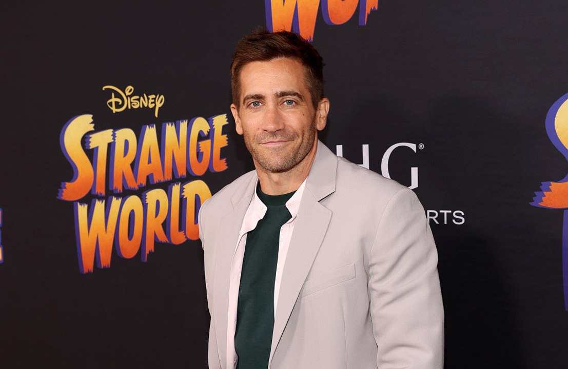 Jake Gyllenhaal: Nichts geht über seine Familie