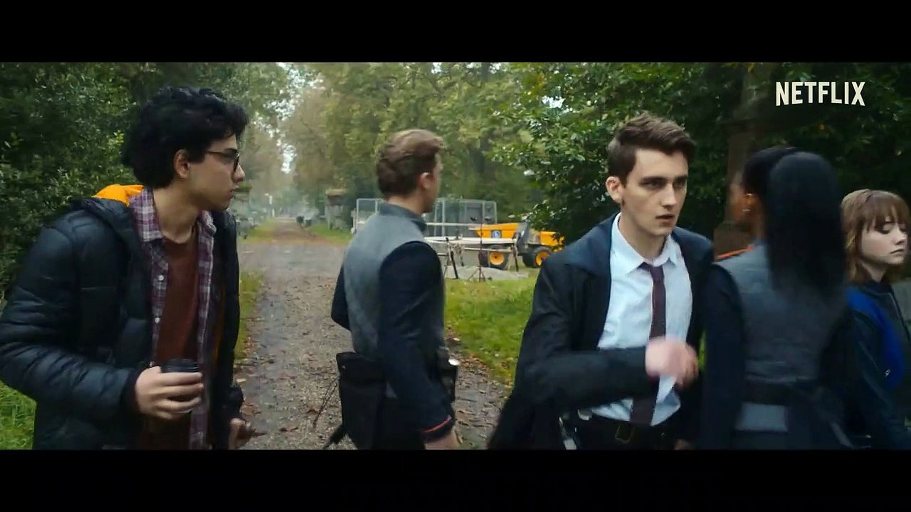 Lockwood & co trailer df