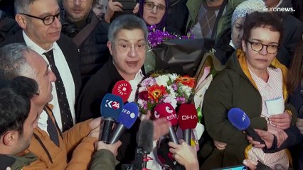 Turchia condanna presidente dell'Associazione dei medici