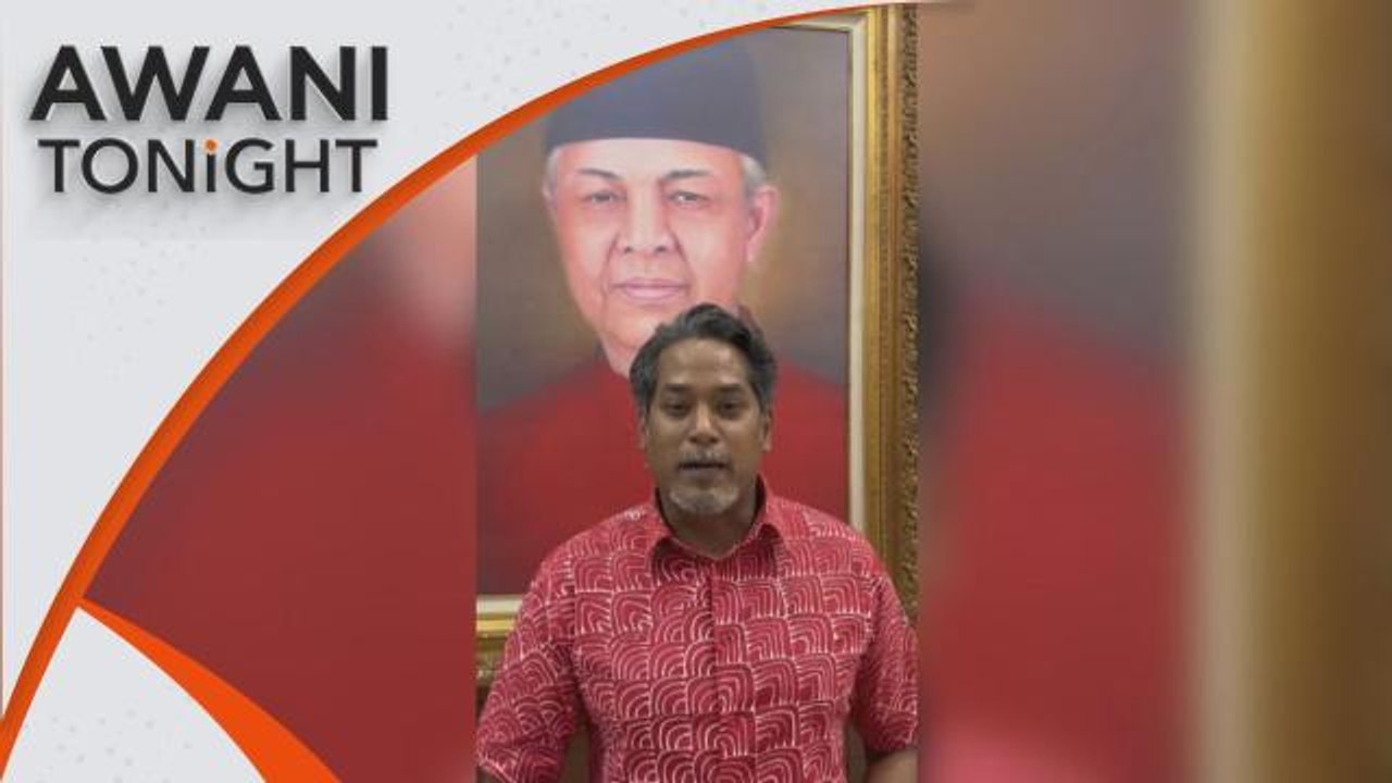 AWANI Tonight: Don't kill democracy within UMNO - Khairy Jamaluddin
