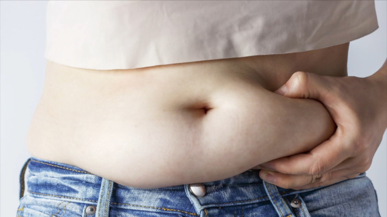 Gezielt abnehmen: So sagt man Bauchfett den Kampf an!