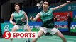 Malaysia Open: Aaron-Soh beaten, only two pairs left at home