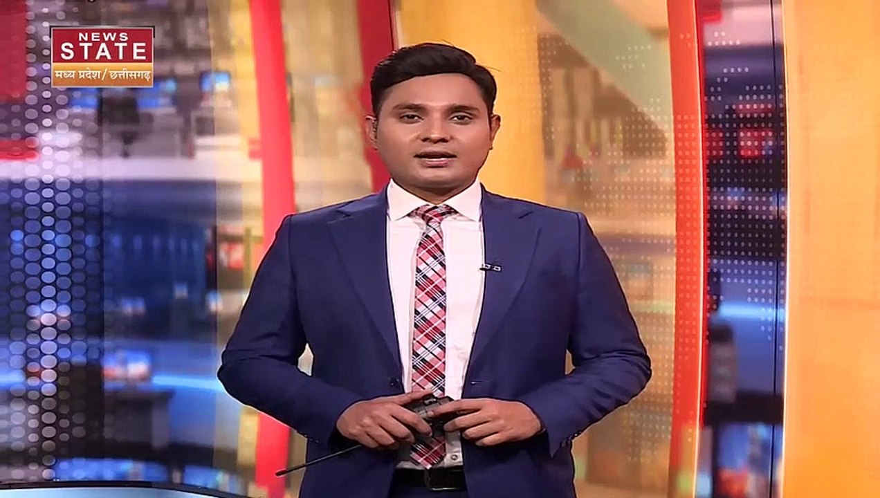 Madhya Pradesh News : Khandwa में मनाई जा रही स्वामी विवेकानंद की जयंती |