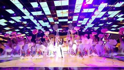 Kiara Advani's Sizzling Dance Performance at the Award Show 🔥