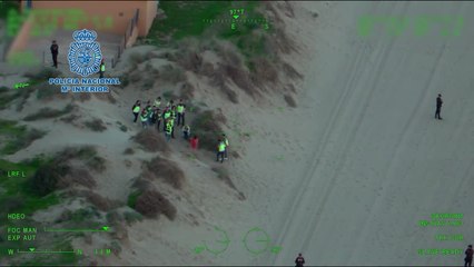 Resuelto el homicidio de la mujer encontrada en la playa de Marbella