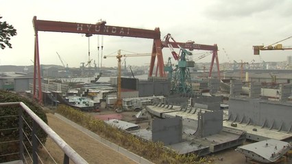 현대중공업 통상임금 소송 10년 만에 종결...노사 "조정안 수용" / YTN