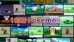 Pokémon vous offre un moment nostalgique, retour sur les 1000+ créatures créées à ce jour !