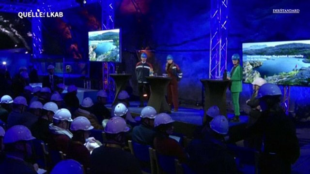 Seltene Erden: Offenbar riesiges Vorkommen in Schweden entdeckt